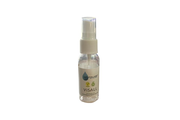 Frasco Vazio ClearGlass® 30ml